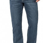 Regular Fit Cotton Jean jeans , Dark Denim