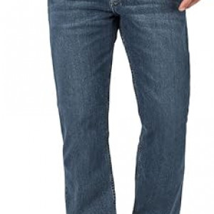Regular Fit Cotton Jean jeans , Dark Denim