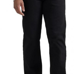 Regular Fit Cotton Jean jeans , black