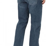 Regular Fit Cotton Jean jeans , Dark Denim