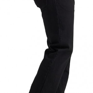 Regular Fit Cotton Jean jeans , black