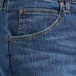 Regular Fit Cotton Jean jeans , blue Ocean Flex