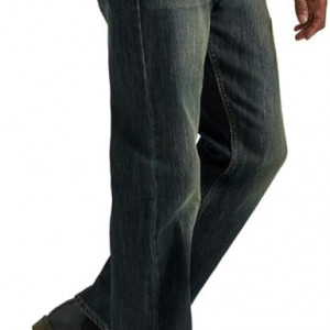 Regular Fit Cotton Jean jeans , blue/black Stretch