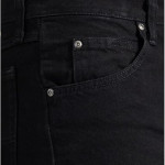 Regular Fit Cotton Jean jeans , black