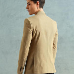 Slim fit Textured Blazer