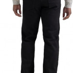 Regular Fit Cotton Jean jeans , black