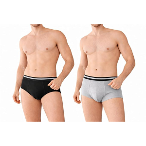 Men's Bamboo Fabric Briefs