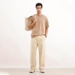 Men's Stretch Cotton Trousers
