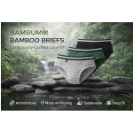 Men's Bamboo Fabric Briefs