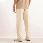 Men's Stretch Cotton Trousers