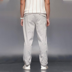Men's Pure Cotton Trousers
