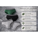 Men's Bamboo Fabric Briefs