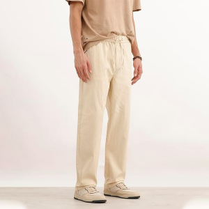 Men's Stretch Cotton Trousers