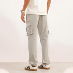 Men's Stretch Cotton Trousers