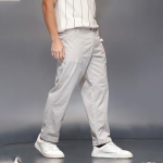 Men's Pure Cotton Trousers