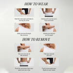 Shapewear for Men, Comfortable and Stretchy Body Shaper for Ma